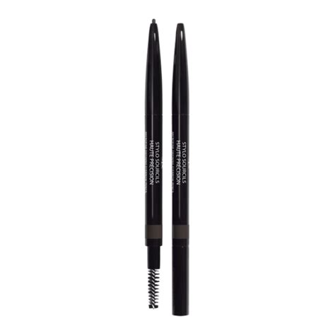 chanel doré|STYLO SOURCILS HAUTE PRÉCISION Microfine Defining .